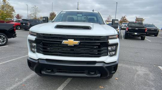 2025 Chevrolet Silverado 3500hd