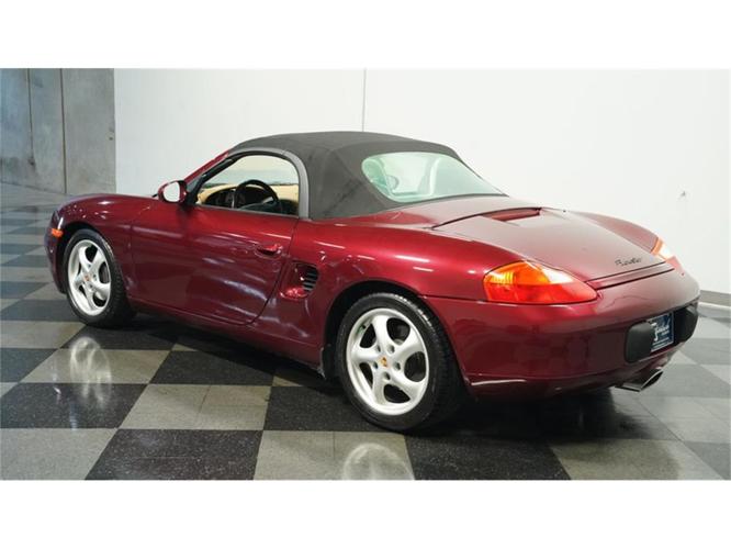1997 porsche boxster in lithia springs, georgia