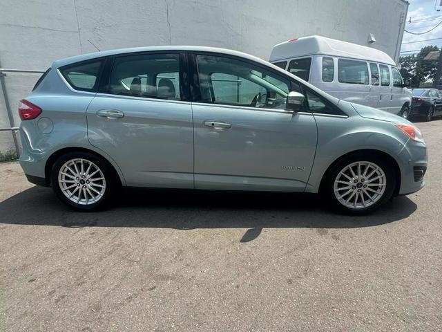 2014 ford c-max hybrid sel