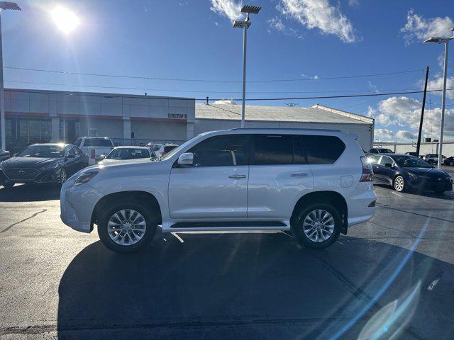 2021 lexus gx 460 base