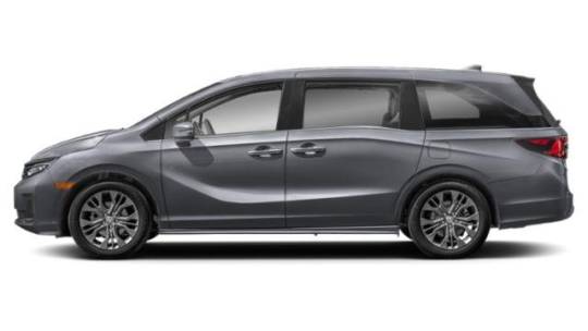 2025 Honda Odyssey (North America)