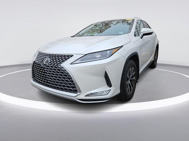 2022 lexus rx 350 base