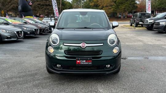 2015 Fiat 500L