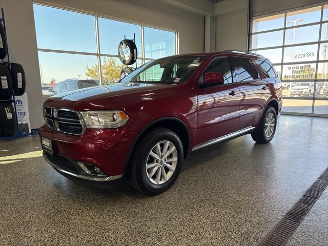 2014 dodge durango sxt