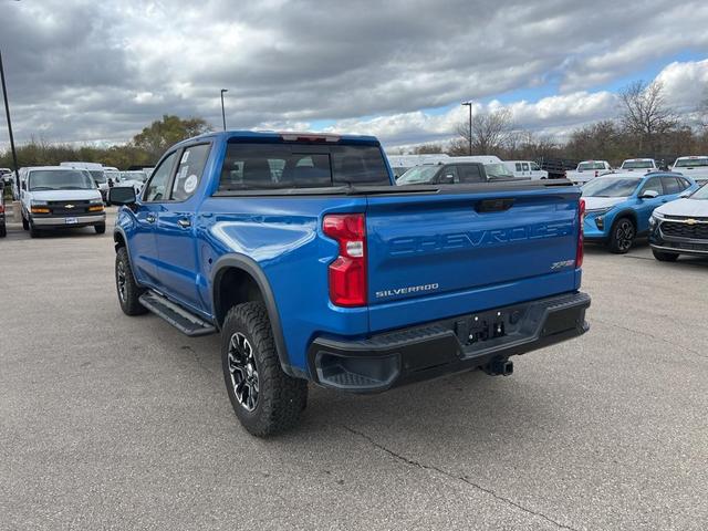 2024 chevrolet silverado 1500 zr2