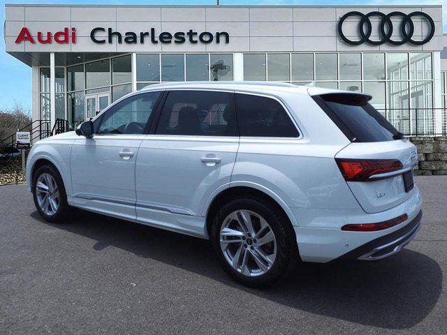 2023 audi q7 55 premium plus