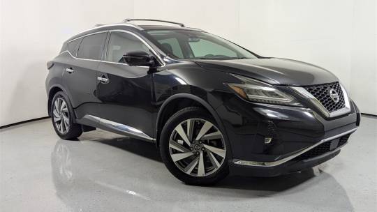 2020 Nissan Murano