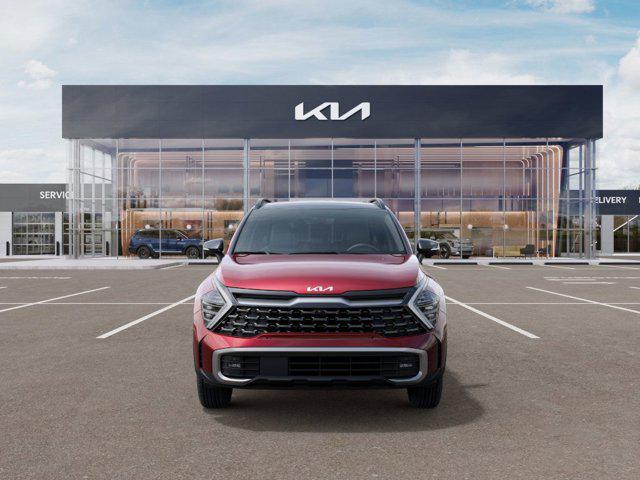 2024 kia sportage sx turbo