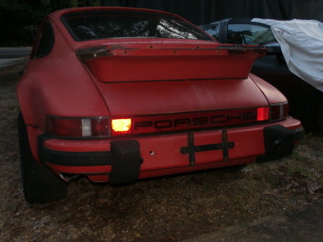 porsche 911 sc coupe euro singer outlaw project