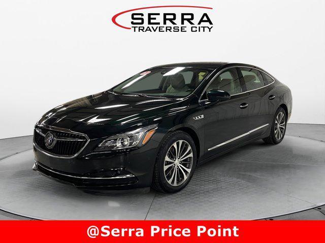 2017 buick lacrosse premium