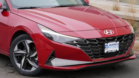 2022 Hyundai Elantra