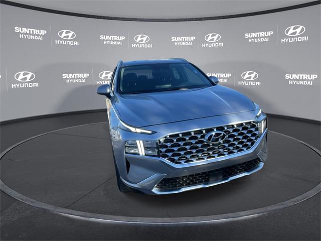 2022 hyundai santa fe sel 2.4