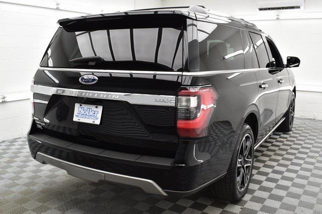 2021 ford expedition limited max