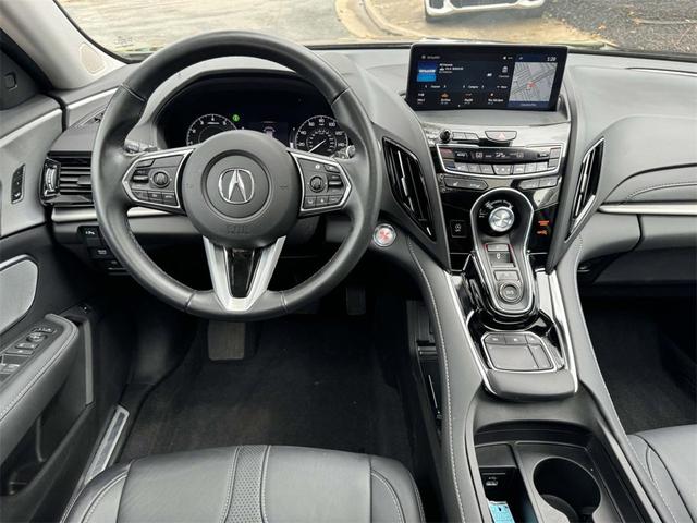 2023 acura rdx