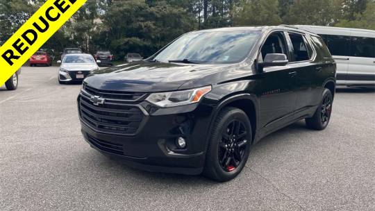 2021 Chevrolet Traverse premier