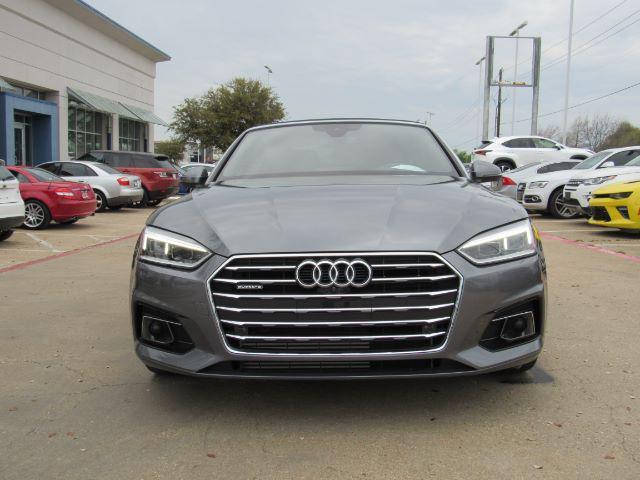 2018 audi a5 2.0t prestige