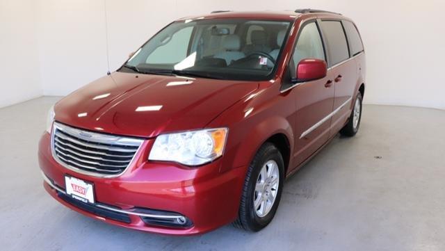 used 2013 chrysler town & country touring springfield, or 97477 for sale in springfield, oregon