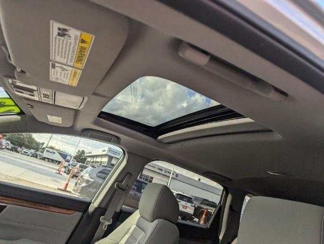 2022 honda cr-v ex