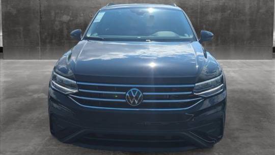 2024 Volkswagen Tiguan