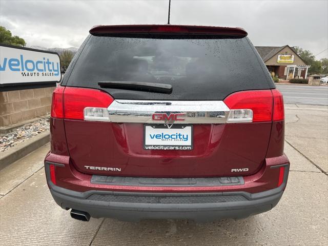2016 gmc terrain sle-1