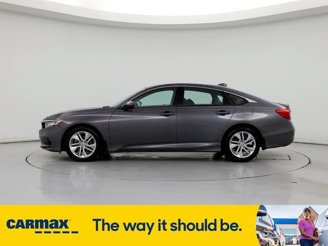 2019 honda accord lx