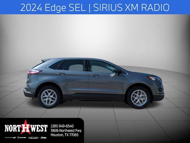 2024 ford edge sel