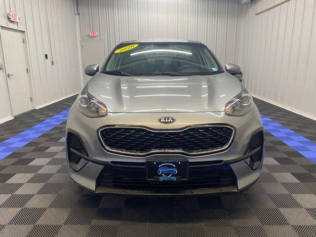 2020 kia sportage s