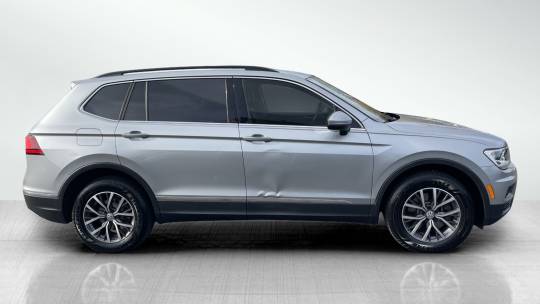 2020 Volkswagen Tiguan