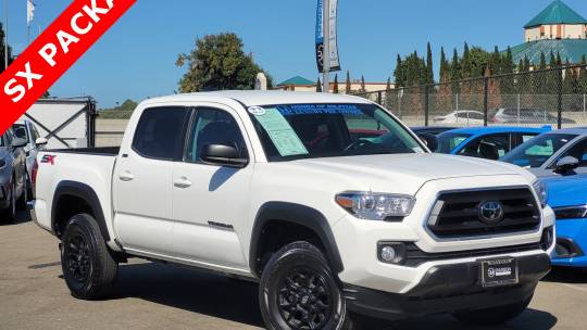 2023 Toyota Tacoma