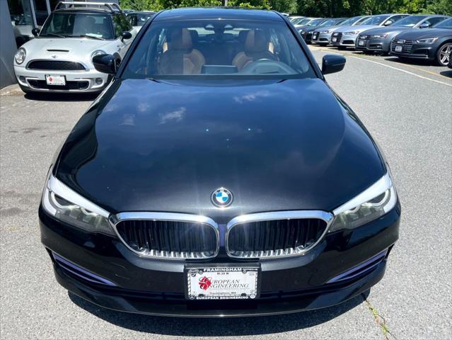 2019 bmw 530 xdrive
