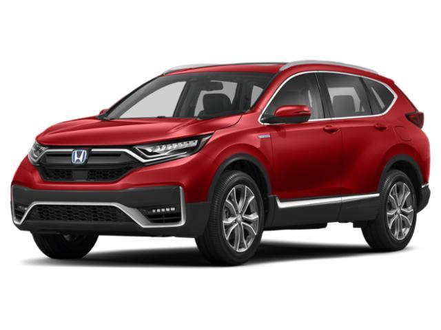 2022 honda cr-v hybrid touring