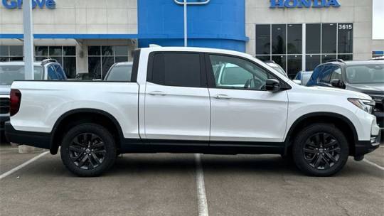 2025 Honda Ridgeline