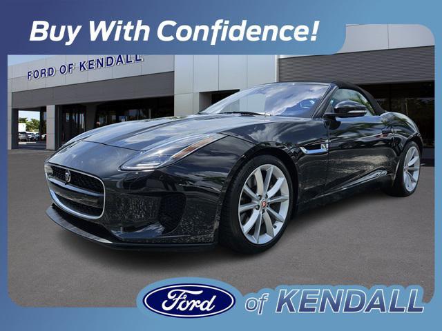 2019 jaguar f-type p300