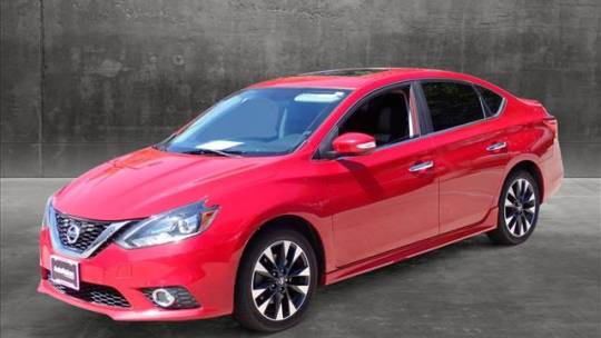 2017 nissan sentra