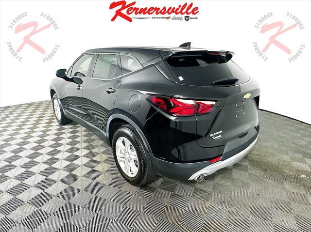 2019 chevrolet blazer 1lt