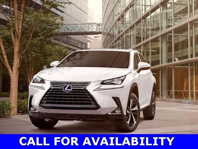2018 lexus nx 300h base awd 4dr crossover for sale in portland, oregon