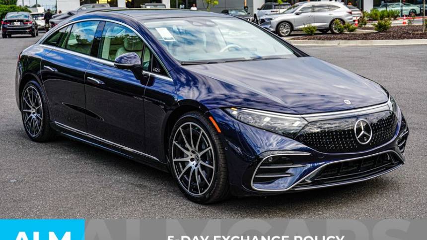 2022 mercedes-benz eqs eqs 450+