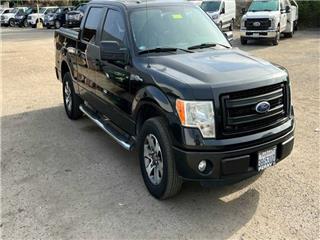 2014 Ford F-150 stx