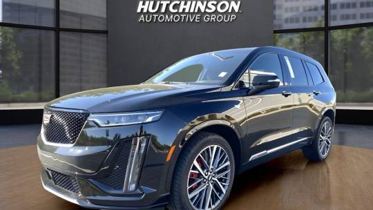2024 Cadillac XT6