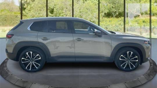 2023 mazda cx-50 2.5 turbo premium