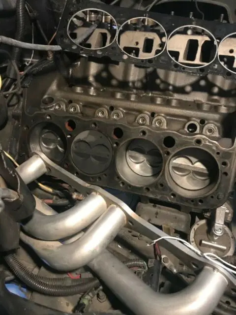 1987 monte carlo ss project car with extras