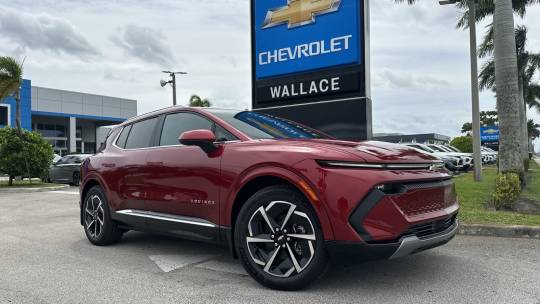 2024 Chevrolet Equinox