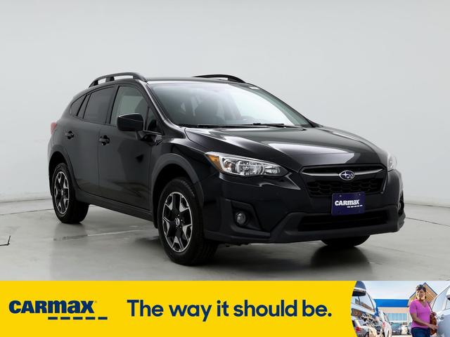2018 subaru crosstrek premium