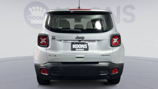 2021 Jeep Renegade