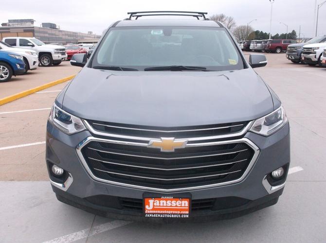 used 2018 chevrolet traverse fwd lt holdrege, ne 68949 for sale in holdrege, nebraska