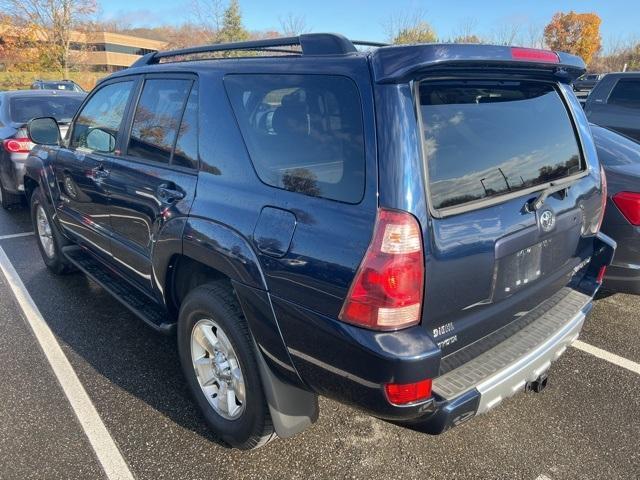 2003 toyota 4runner sr5