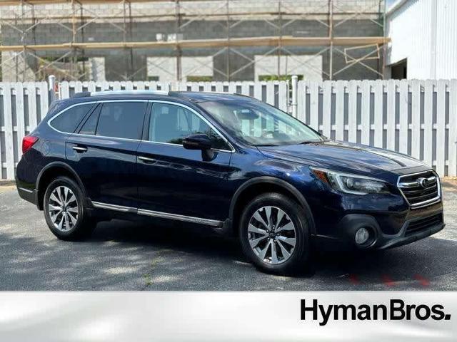 2018 subaru outback 3.6r touring