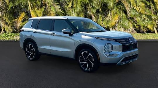 2023 Mitsubishi Outlander