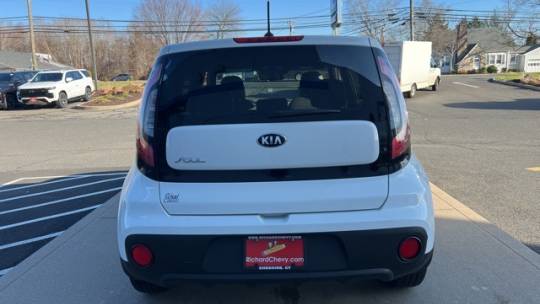 2018 Kia Soul