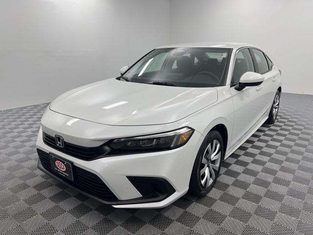 2022 honda civic lx